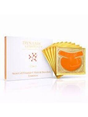 Dynamic Supreme Stem Cell Vitamin C Neck & Décolleté 12 Professional Treatment S